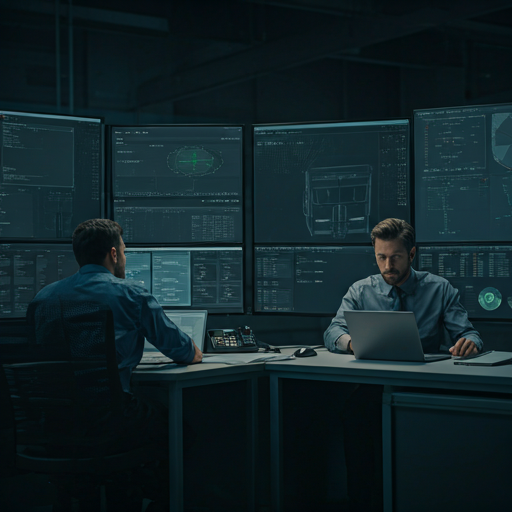 Elite Transport dispatch center